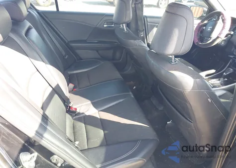 2016 Honda Accord Sport from USA, damaged, VIN 1HGCR2F52GA243591